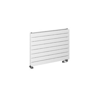 Eastbrook Addington Type 21 Designer Radiator - Gloss White - Image 5
