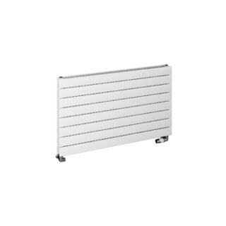 Eastbrook Addington Type 21 Designer Radiator - Gloss White - Image 6