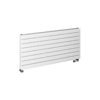 Eastbrook Addington Type 21 Designer Radiator - Gloss White - Image 8