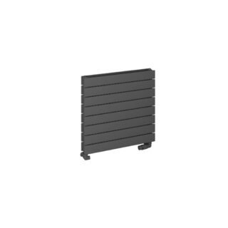 Eastbrook Addington Type 21 Designer Radiator - Matt Anthracite - Image 2