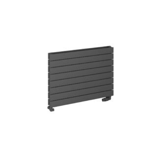 Eastbrook Addington Type 21 Designer Radiator - Matt Anthracite - Image 4