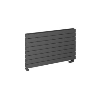 Eastbrook Addington Type 21 Designer Radiator - Matt Anthracite - Image 5