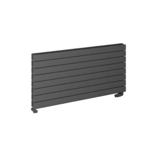 Eastbrook Addington Type 21 Designer Radiator - Matt Anthracite - Image 6