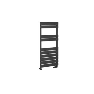 Eastbrook Addington Type 10 Designer Heated Towel Rail - Matt Anthracite - Image 7