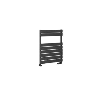 Eastbrook Addington Type 10 Designer Heated Towel Rail - Matt Anthracite - Image 5