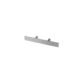 Eastbrook Addington Type 10 Flat Style Towel Hanger - Chrome