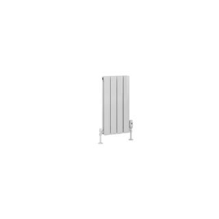 Eastbrook Addington Type 20 Designer Radiator - Gloss White - Image 2