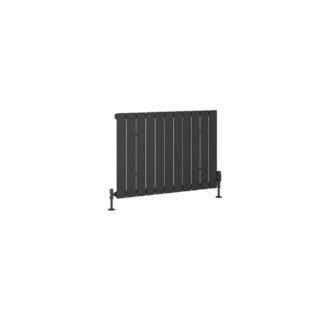 Eastbrook Addington Type 10 Designer Radiator - Matt Anthracite - Image 6