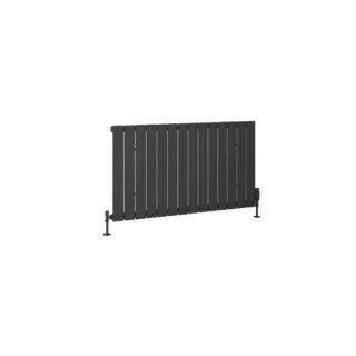 Eastbrook Addington Type 10 Designer Radiator - Matt Anthracite - Image 7
