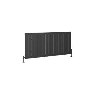 Eastbrook Addington Type 10 Designer Radiator - Matt Anthracite - Image 9