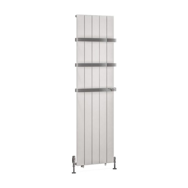 Eastbrook Mersey Aluminium Designer Radiator - Matt White - Image 14