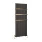 Eastbrook Mersey Aluminium Designer Radiator - Matt Anthracite - Image 16