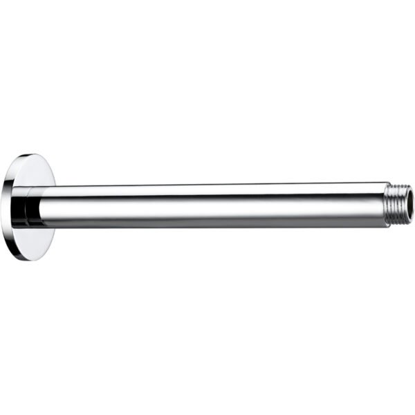 Bristan Round Ceiling Fed Shower Arm - 200mm Long - Chrome