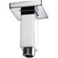Bristan Square Ceiling Fed Shower Arm - Chrome