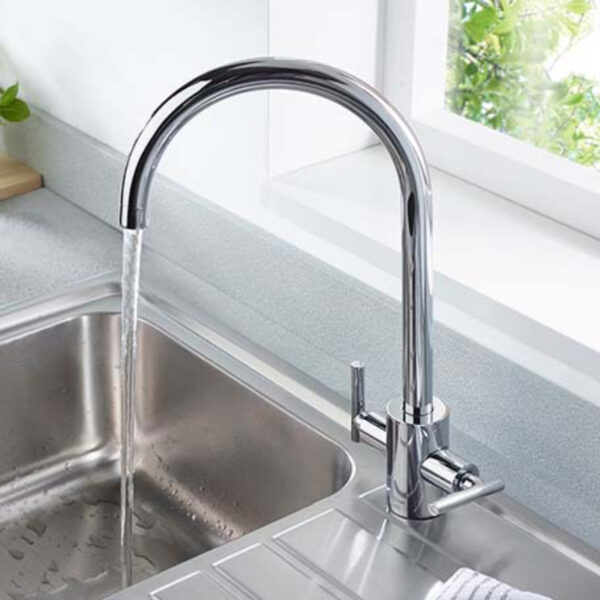 Bristan Artisan Easyfit Mono Sink Mixer Tap - Image 3