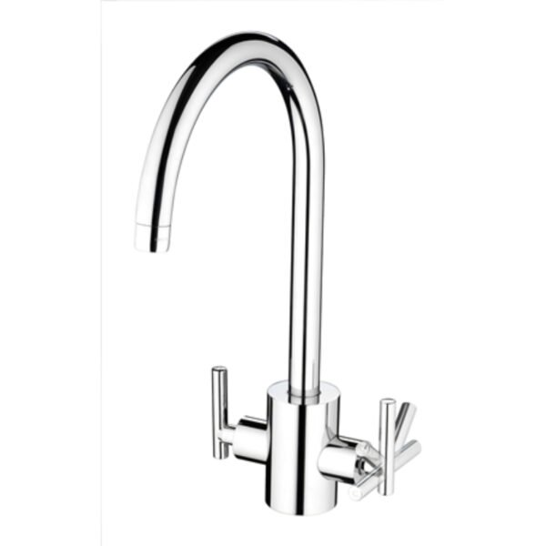 Bristan Artisan Pure Monobloc Sink Mixer Tap With Filter - Chrome
