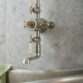 Booth and Co Axbridge 3 Outlet Exposed Thermostatic Shower Column With Bath Spout - Image 4