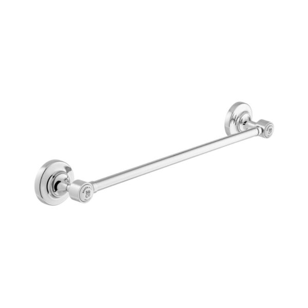 Booth and Co Axbridge Towel Rail - 450mm Wide