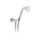 Booth and Co Axbridge Single Function Mini Shower Kit With Outlet And Bracket