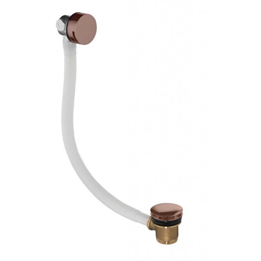 Flova Overflow Bath Filler With Clicker Waste - Oil Rubbed Bronze