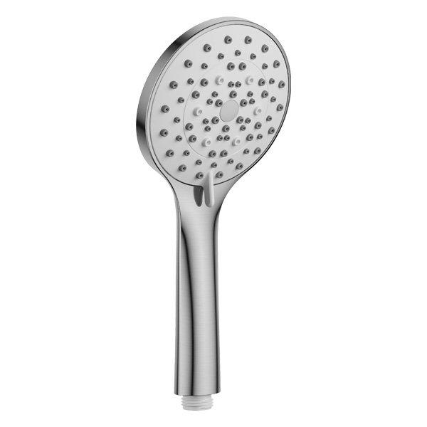 Flova 5-Function ABS Shower Handset - Brushed Nickel
