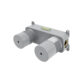 Flova Concealed Installation Box For 2-Hole Basin Mixer Tap - Smart / Urban