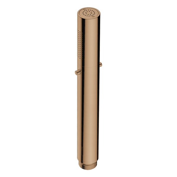Flova Pencil 2-Function Shower Handset - Brushed Bronze