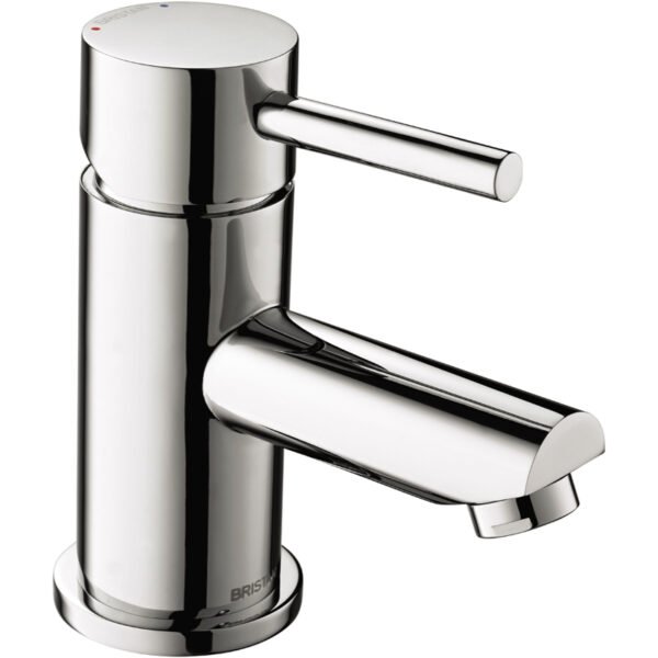 Bristan Blitz Basin Mixer Tap With Clicker Waste - Chrome
