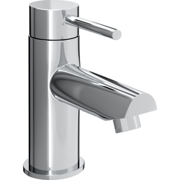 Bristan Blitz Cloakroom Basin Mixer Tap Without Waste - Chrome