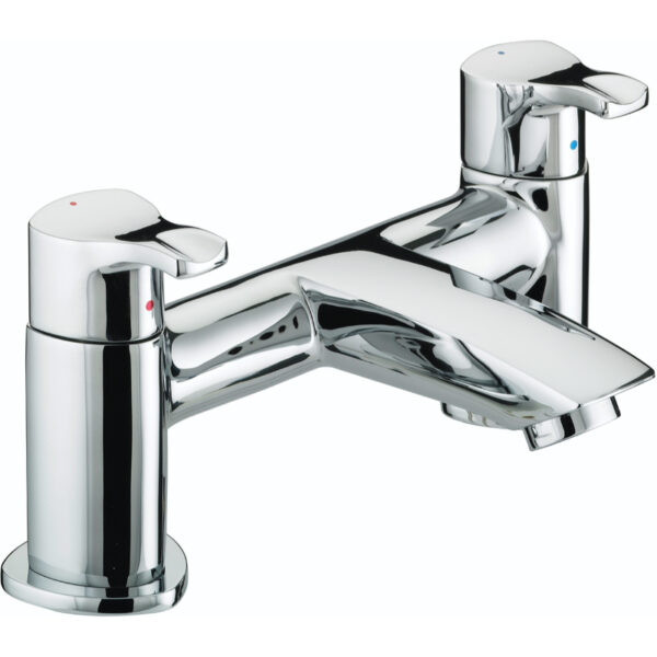 Bristan Capri Bath Filler Tap - Chrome