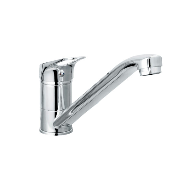 Bristan Cello Monobloc Sink Mixer Tap - Chrome