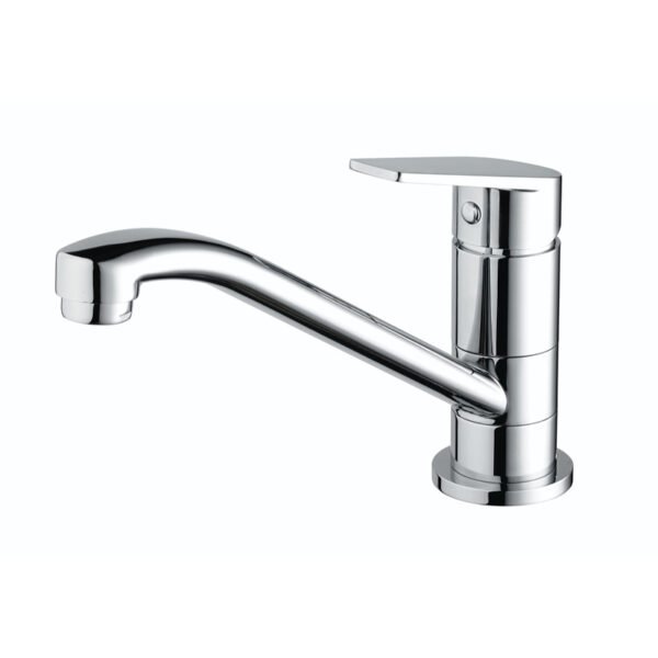 Bristan Cinnamon Easyfit Monobloc Sink Mixer Tap - Chrome