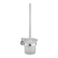 Flova Coco Wall Mounted Toilet Brush And Holder