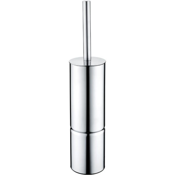 Bristan Free Standing Toilet Brush And Holder - Chrome