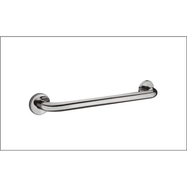 Bristan Grab Bar - 342mm Long - Chrome
