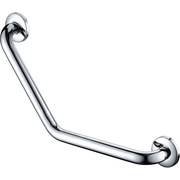Bristan Grab Bar - 437mm Long - Chrome