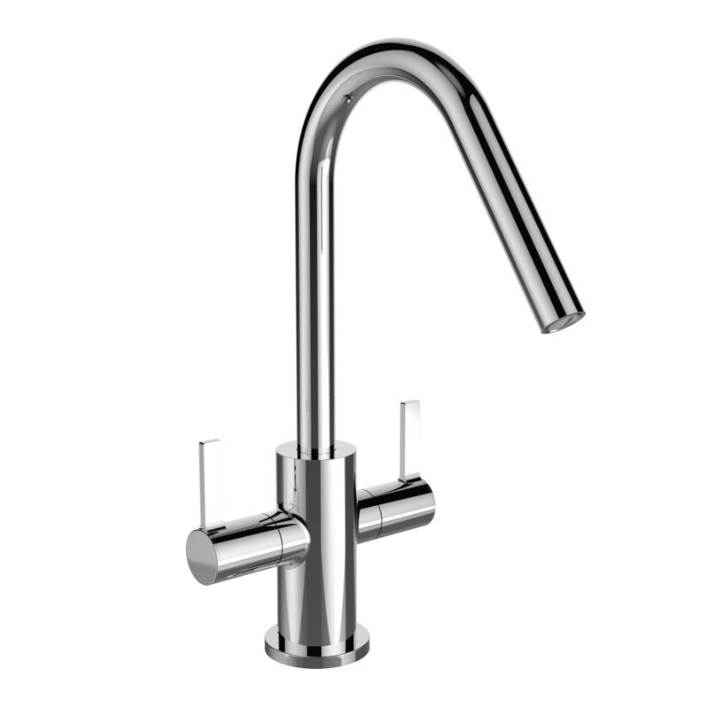 Bristan Cashew Easyfit Monobloc Sink Mixer Tap - Chrome