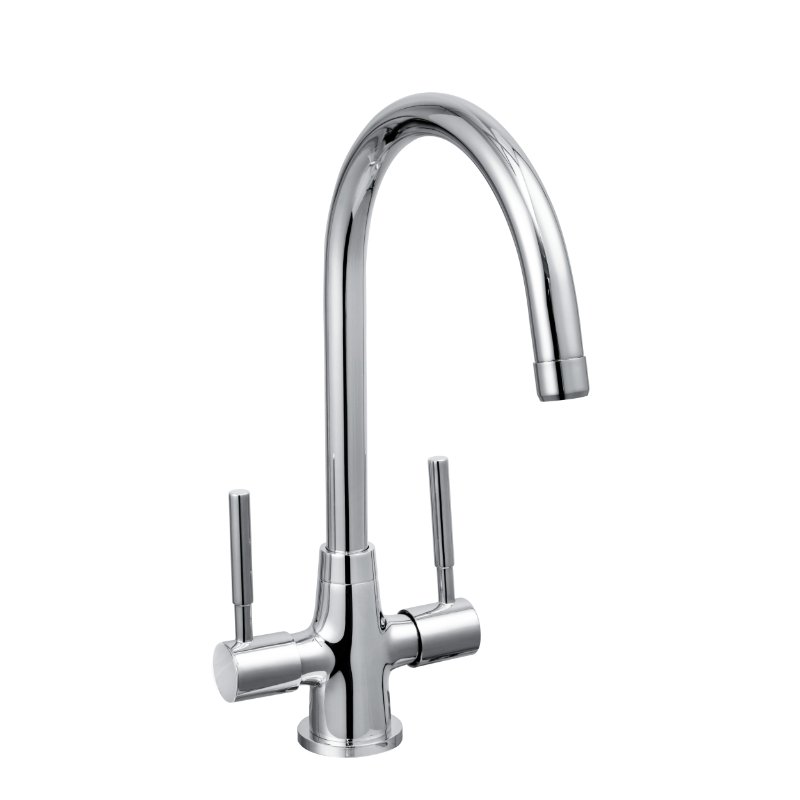 Bristan Dune Monobloc Sink Mixer Tap - Chrome