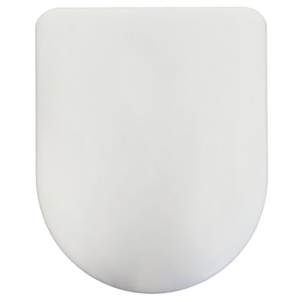 Eastbrook Temptation/Kompact Standard Toilet Seat - White