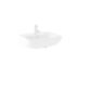 Eastbrook Andelle Wall Hung Basin - 540mm Wide - 1 TH - White