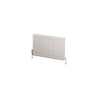 Eastbrook Type 21 Compact Single Panel Radiator - Gloss White - Image 19