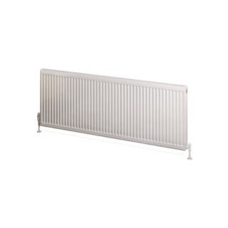 Eastbrook Type 21 Compact Single Panel Radiator - Gloss White - Image 40