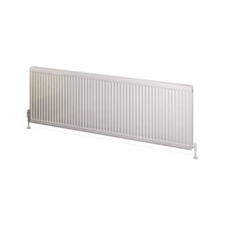 Eastbrook Type 21 Compact Single Panel Radiator - Gloss White - Image 41