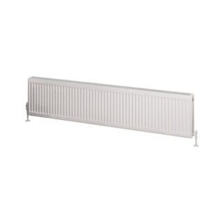 Eastbrook Type 22 Compact Single Panel Radiator - Gloss White - Image 21