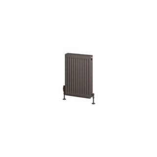 Eastbrook Type 22 Compact Single Panel Radiator - Matt Anthracite - Image 2