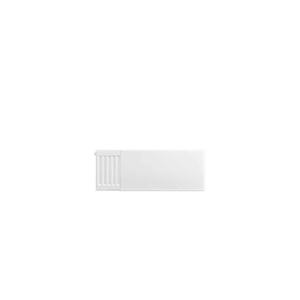 Eastbrook Flat Cover Plate – Gloss White - 300mm x 800mm