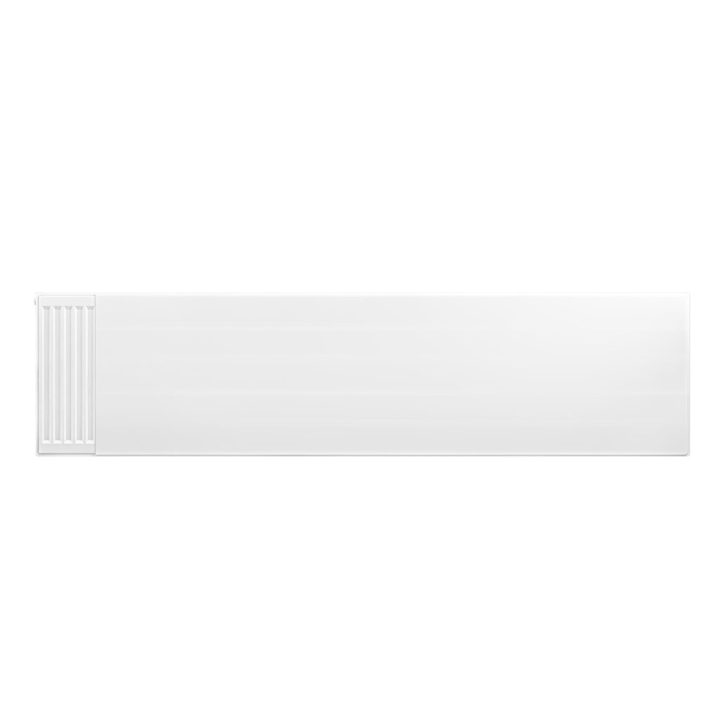 Eastbrook Flat Cover Plate – Gloss White - 500mm x 2000mm