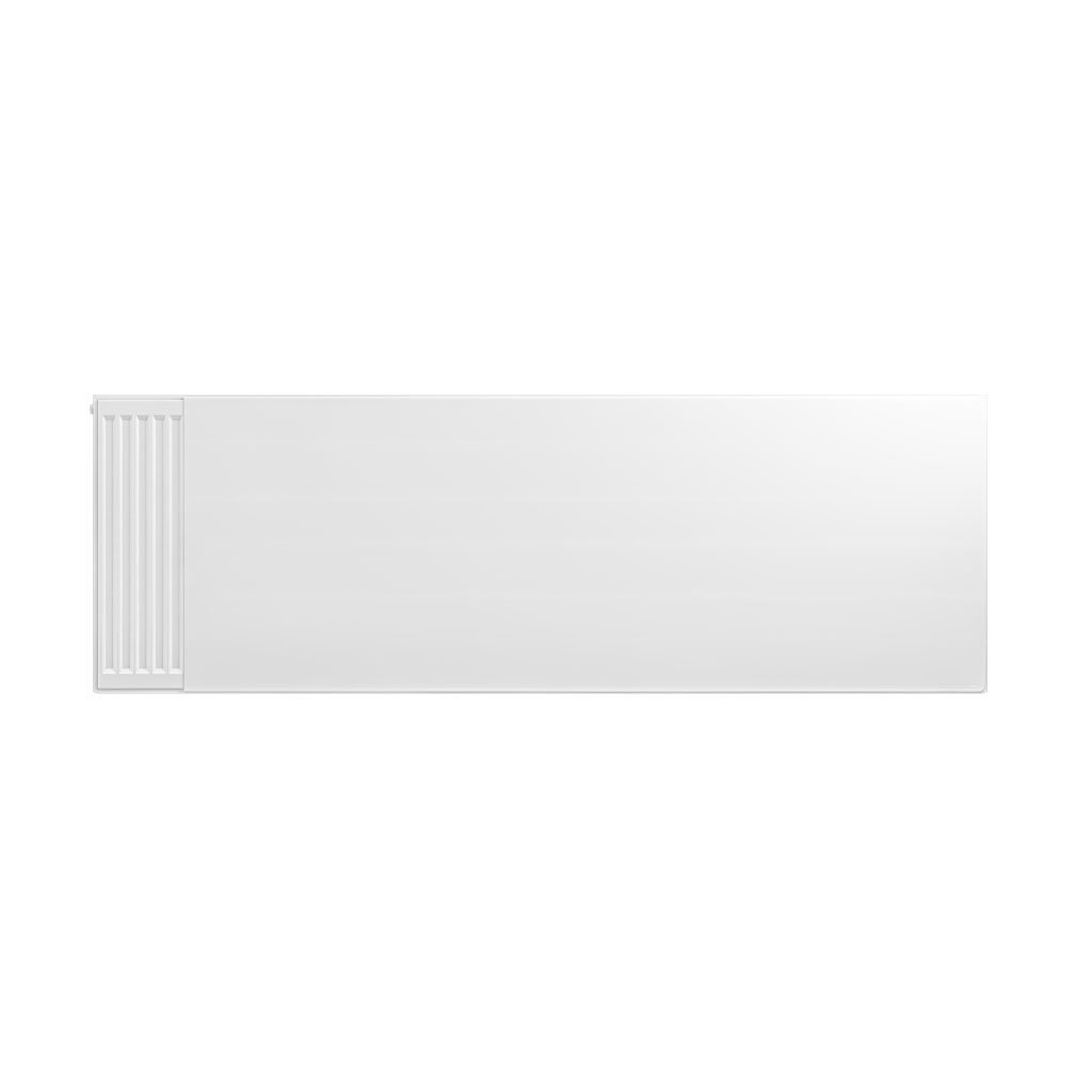 Eastbrook Flat Cover Plate – Gloss White - 600mm x 1800mm