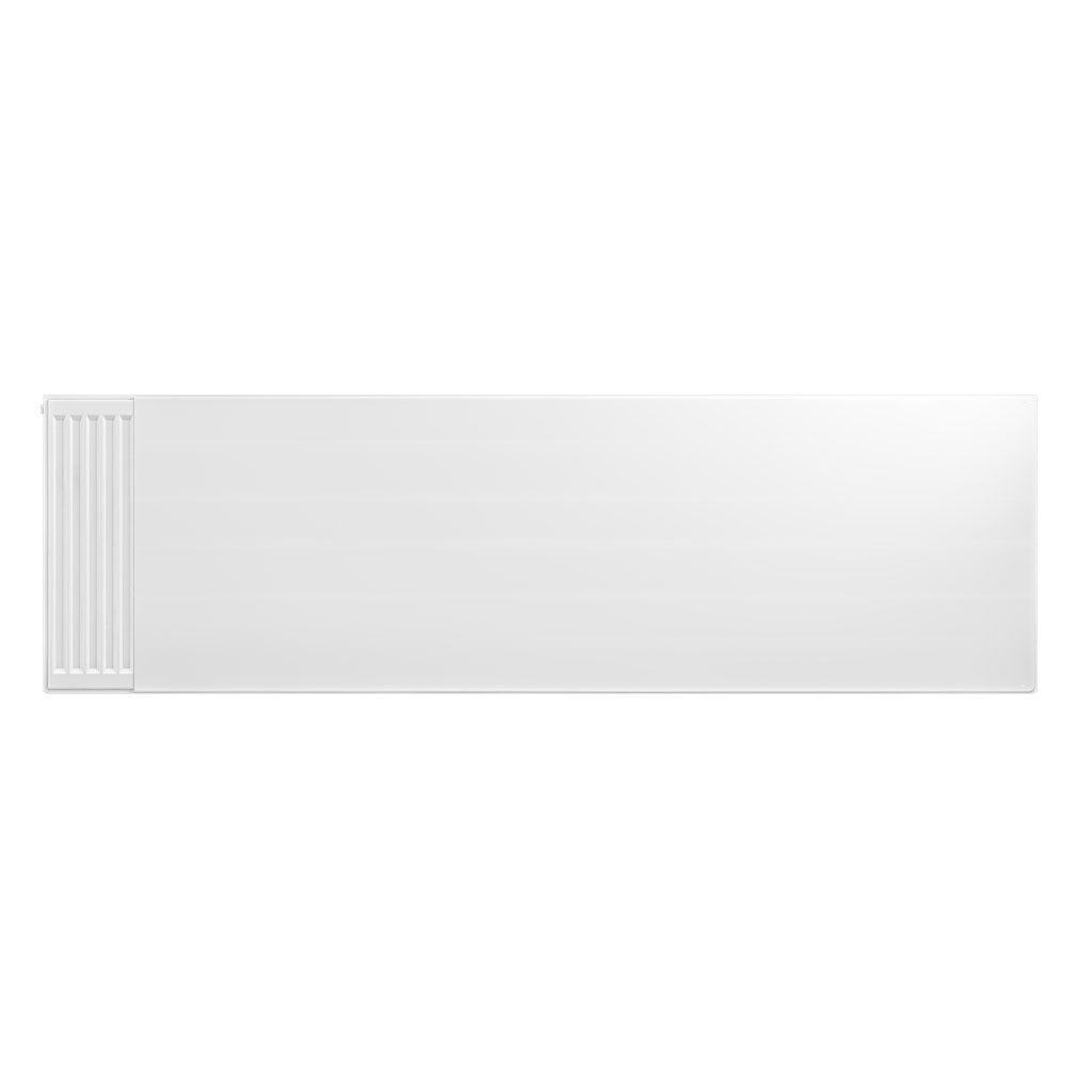 Eastbrook Flat Cover Plate – Gloss White - 600mm x 2000mm