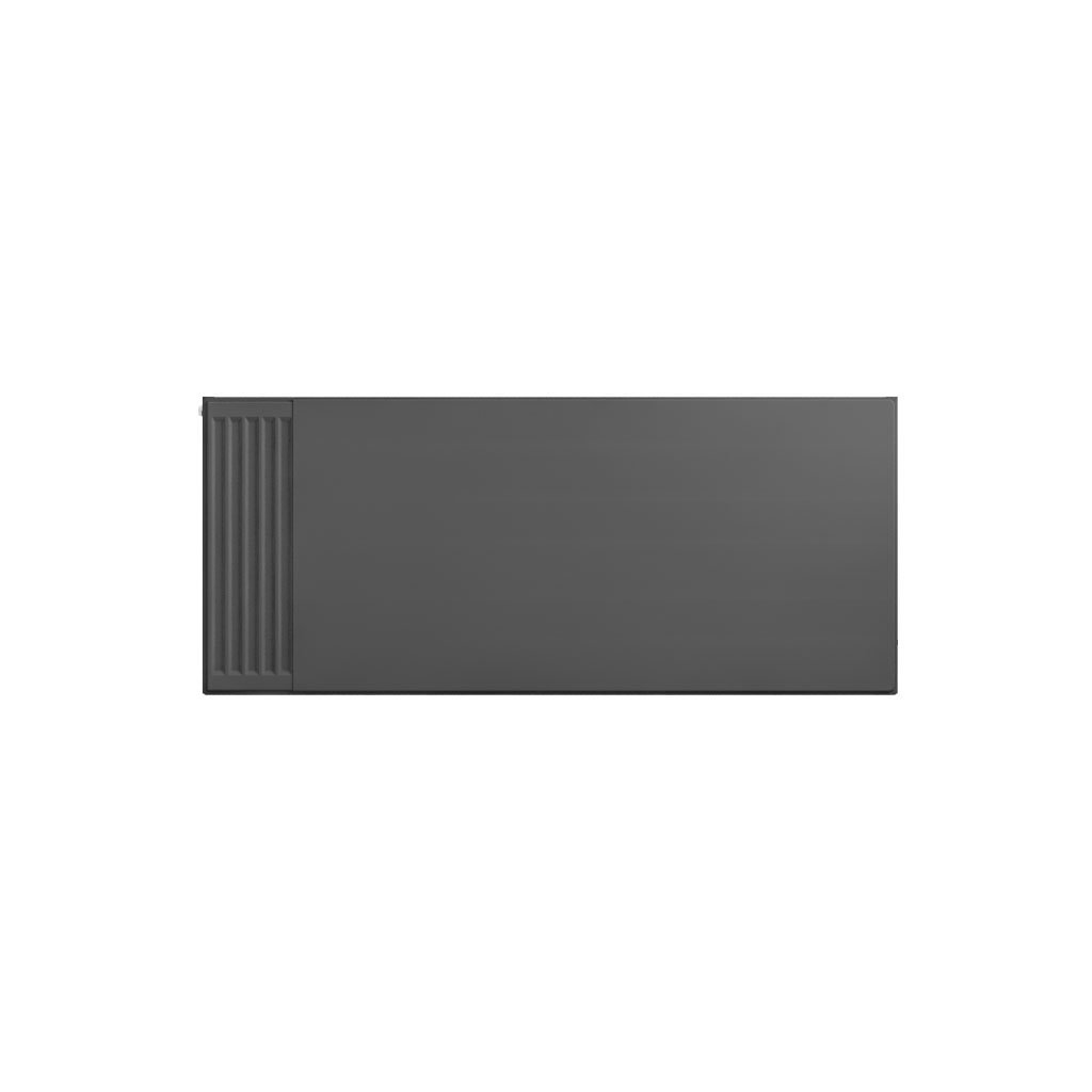 Eastbrook Flat Cover Plate – Matt Anthracite - 600mm x 1400mm